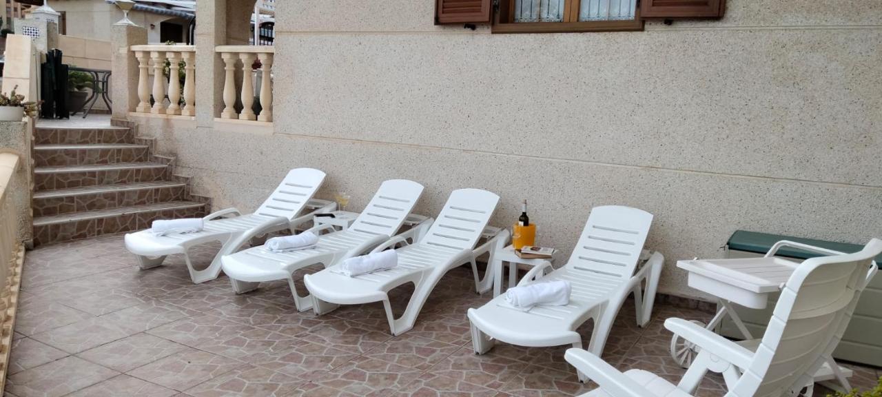Myflats Deluxe Solymar Διαμέρισμα Arenales del Sol Εξωτερικό φωτογραφία